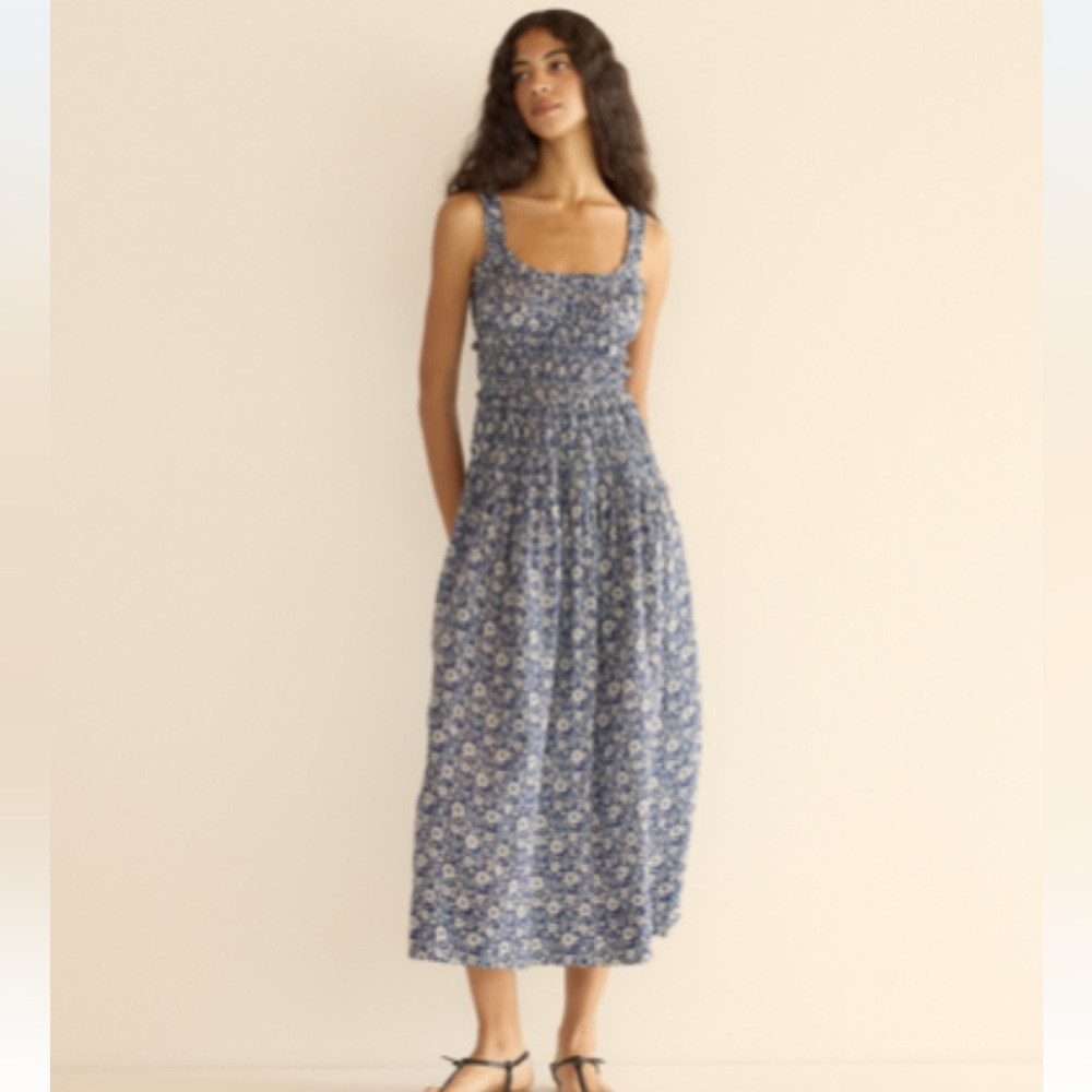 Doen Marianne Dress